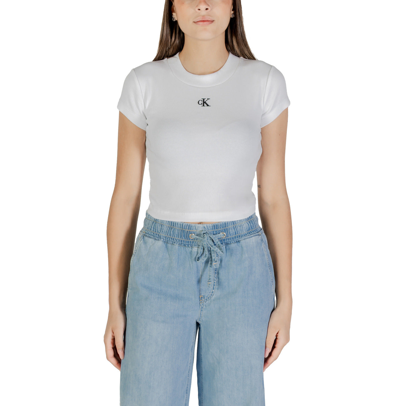 Calvin Klein Jeans - Calvin Klein Jeans T-Shirt Donna
