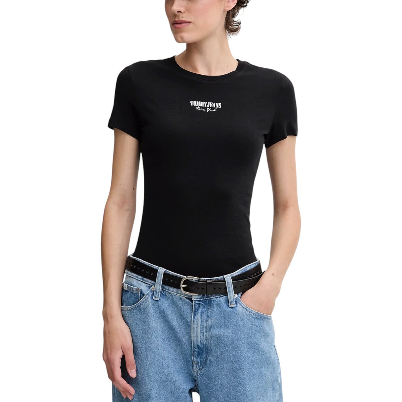 Tommy Hilfiger Jeans - Tommy Hilfiger Jeans T-Shirt Donna