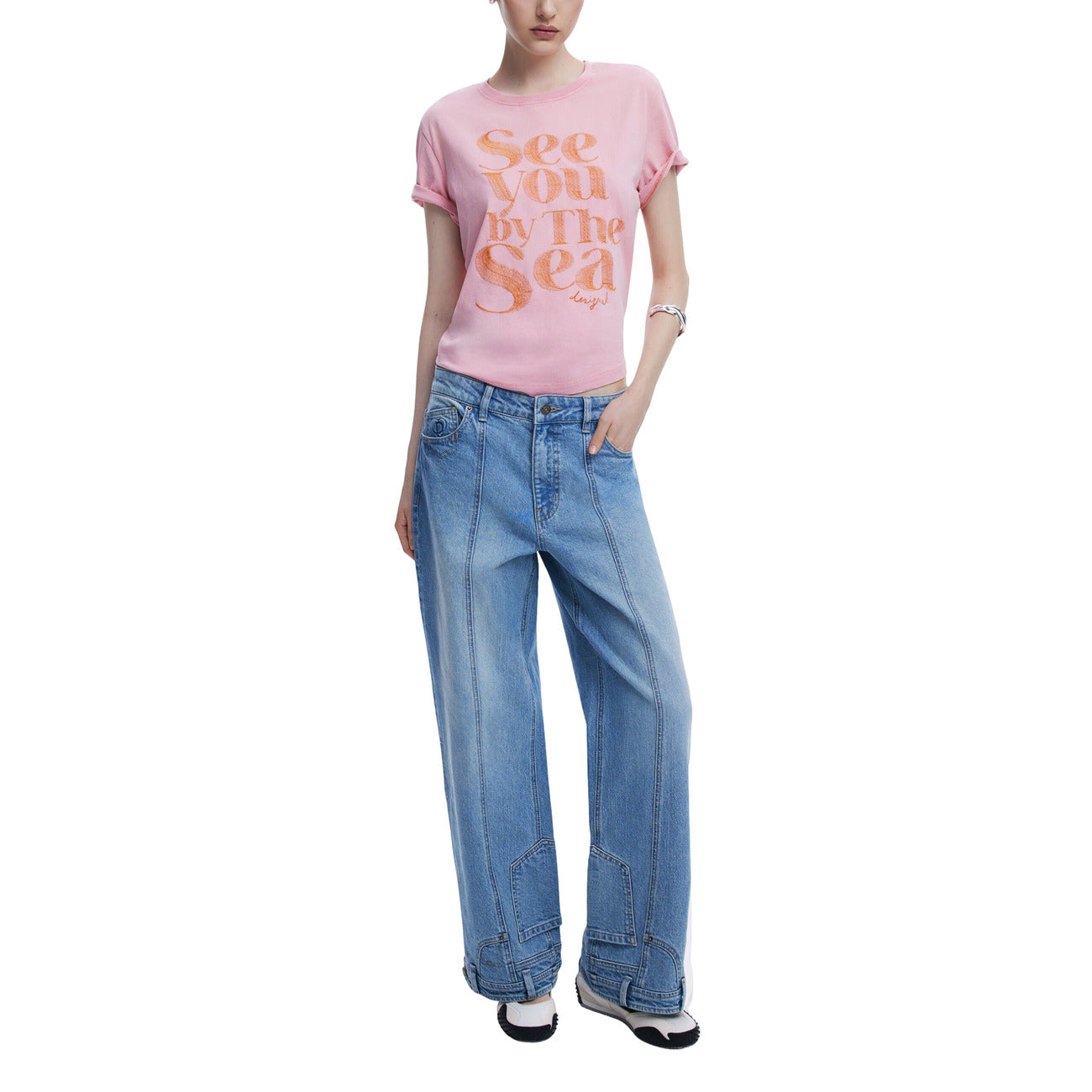 Desigual - Desigual Women's T-Shirt