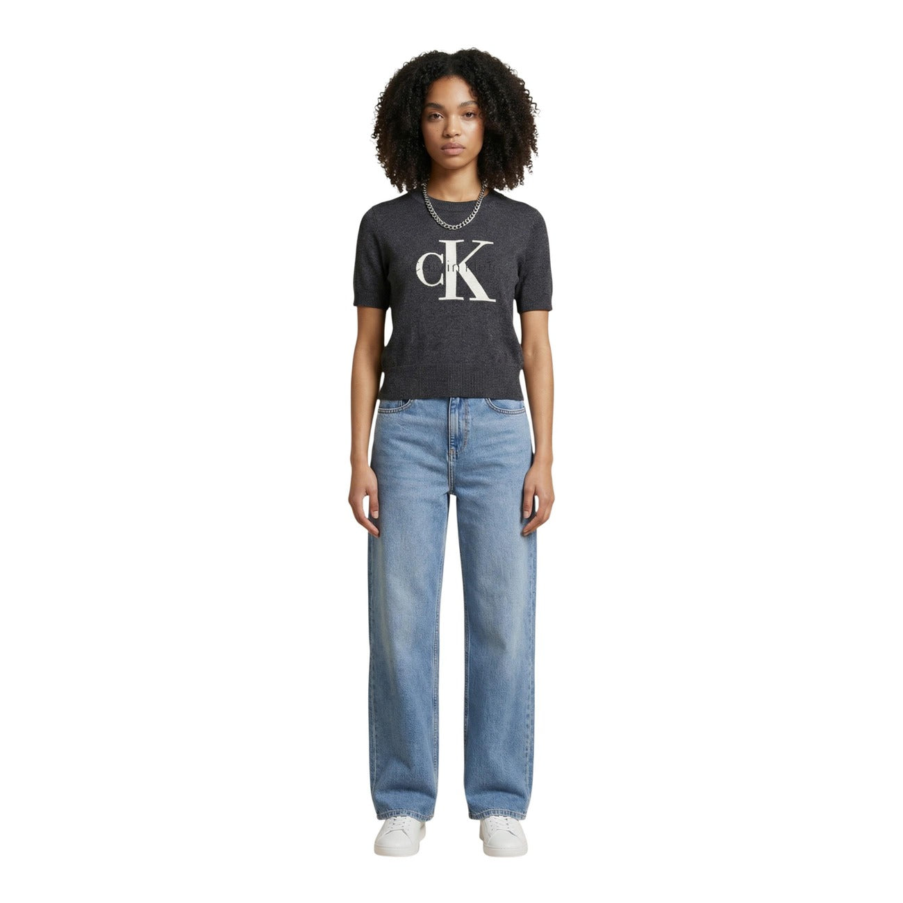Calvin Klein Jeans - Calvin Klein Jeans Women's Sweater