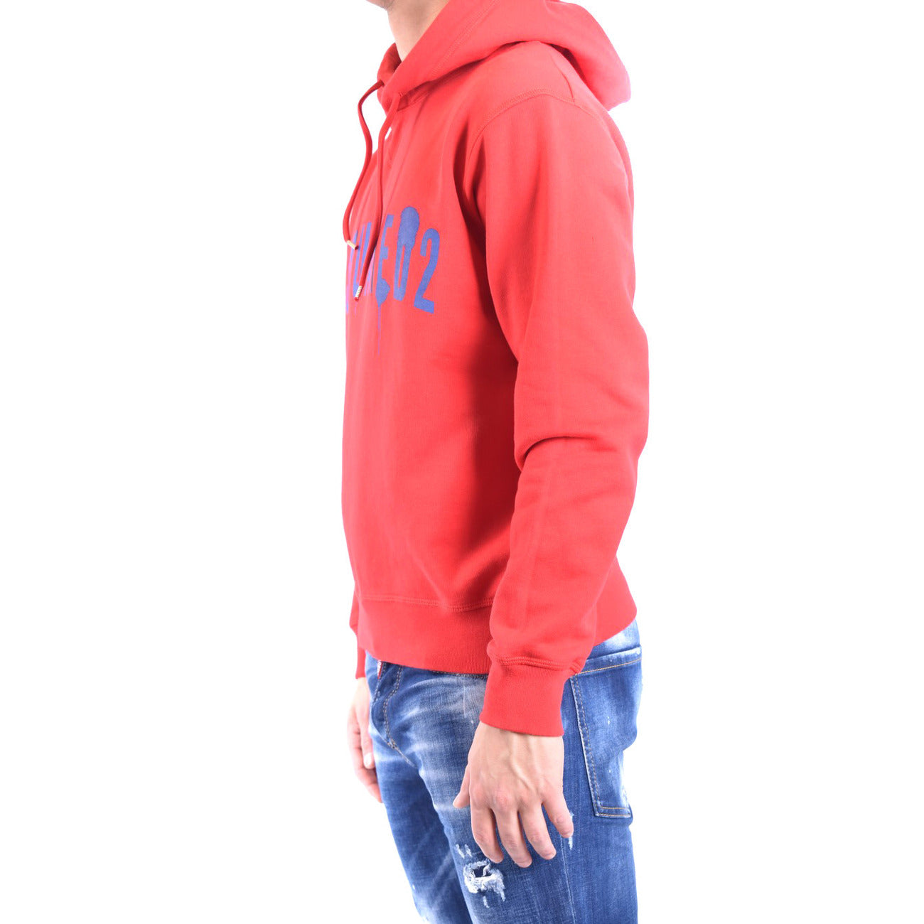 Dsquared2 - Dsquared2 Felpa Uomo