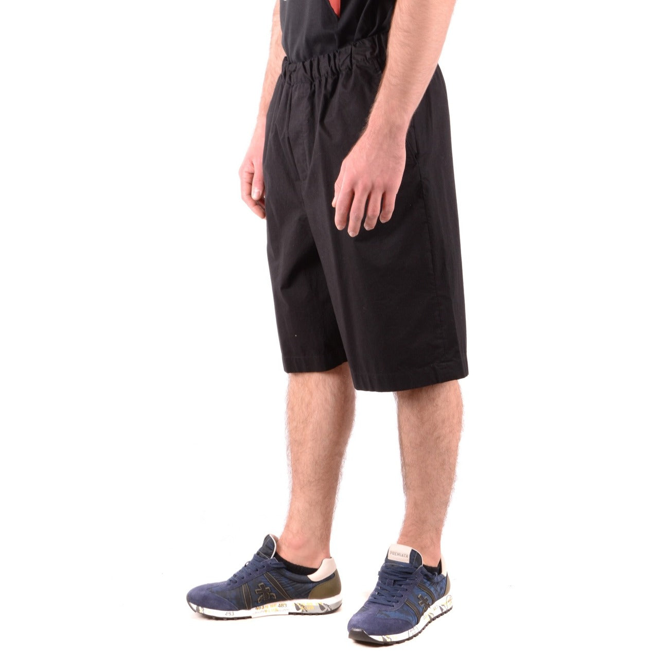 Alexander Mcqueen - Alexander Mcqueen Bermuda Uomo