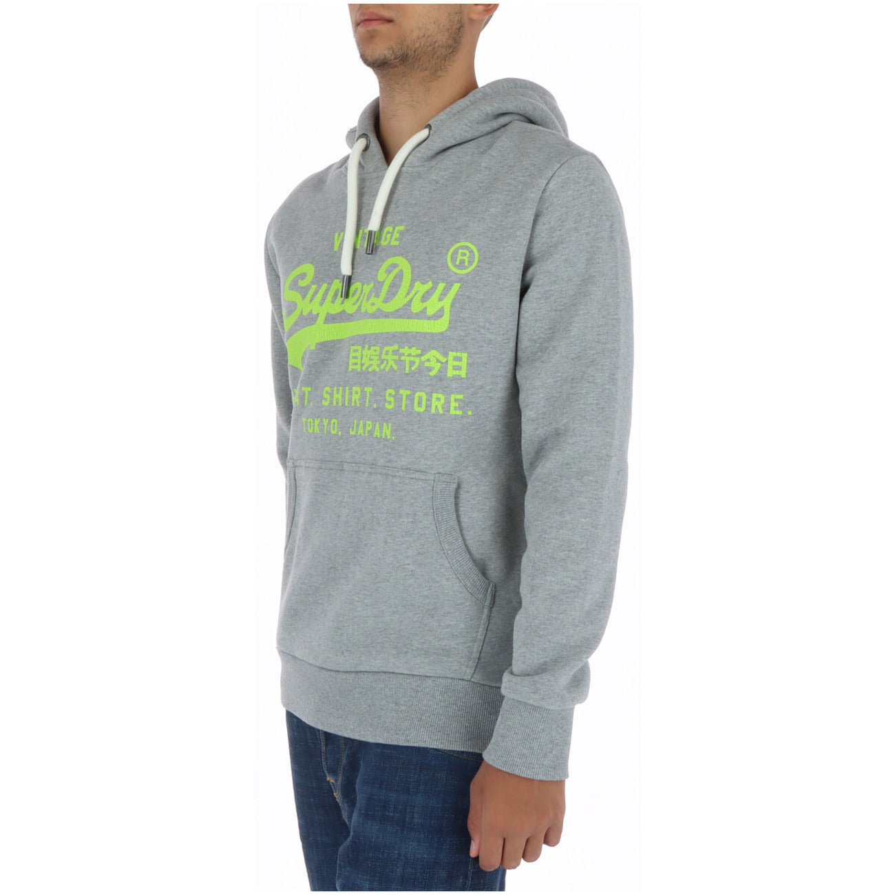 Superdry - Superdry Felpa Uomo