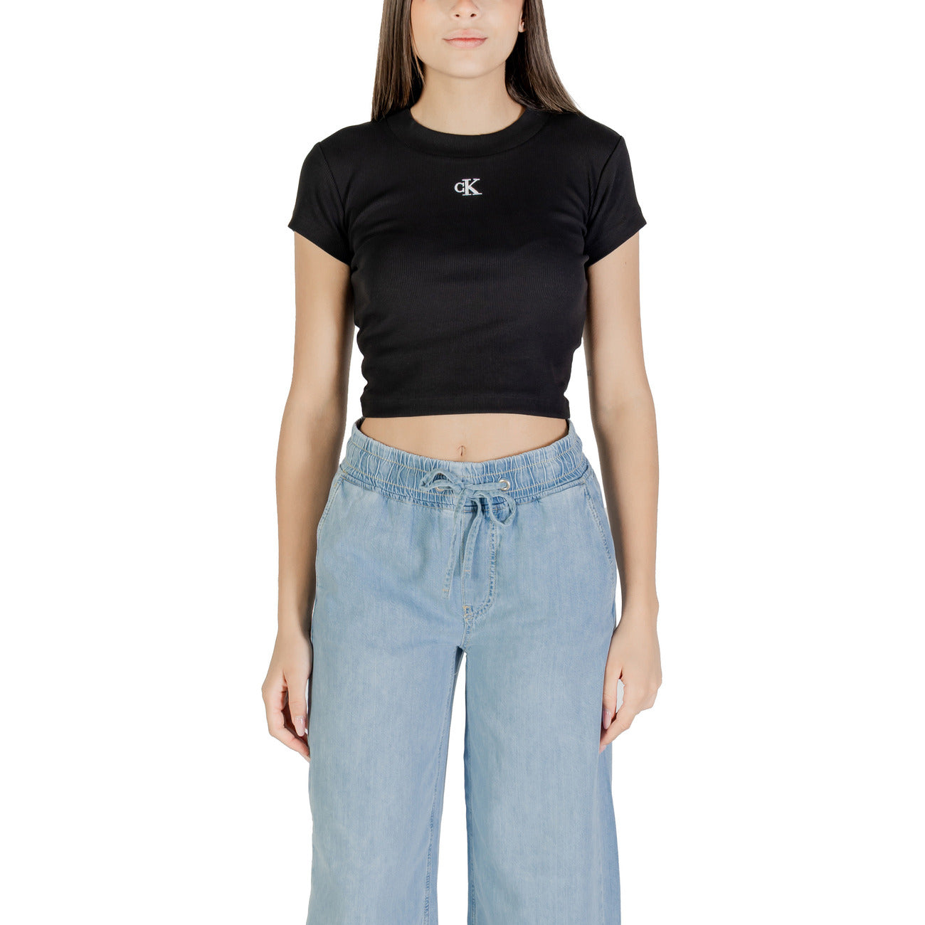 Calvin Klein Jeans - Calvin Klein Jeans T-Shirt Donna