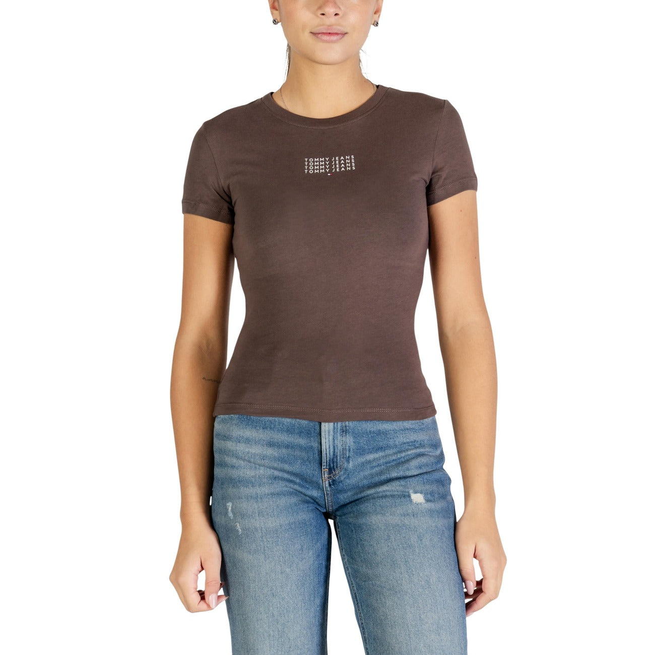 Tommy Hilfiger Jeans - Tommy Hilfiger Jeans T-Shirt Donna