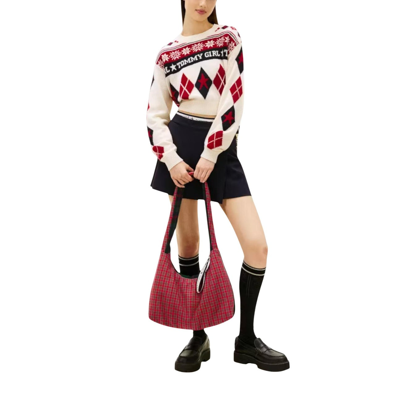 Tommy Hilfiger Jeans - Tommy Hilfiger Jeans Maglia Donna