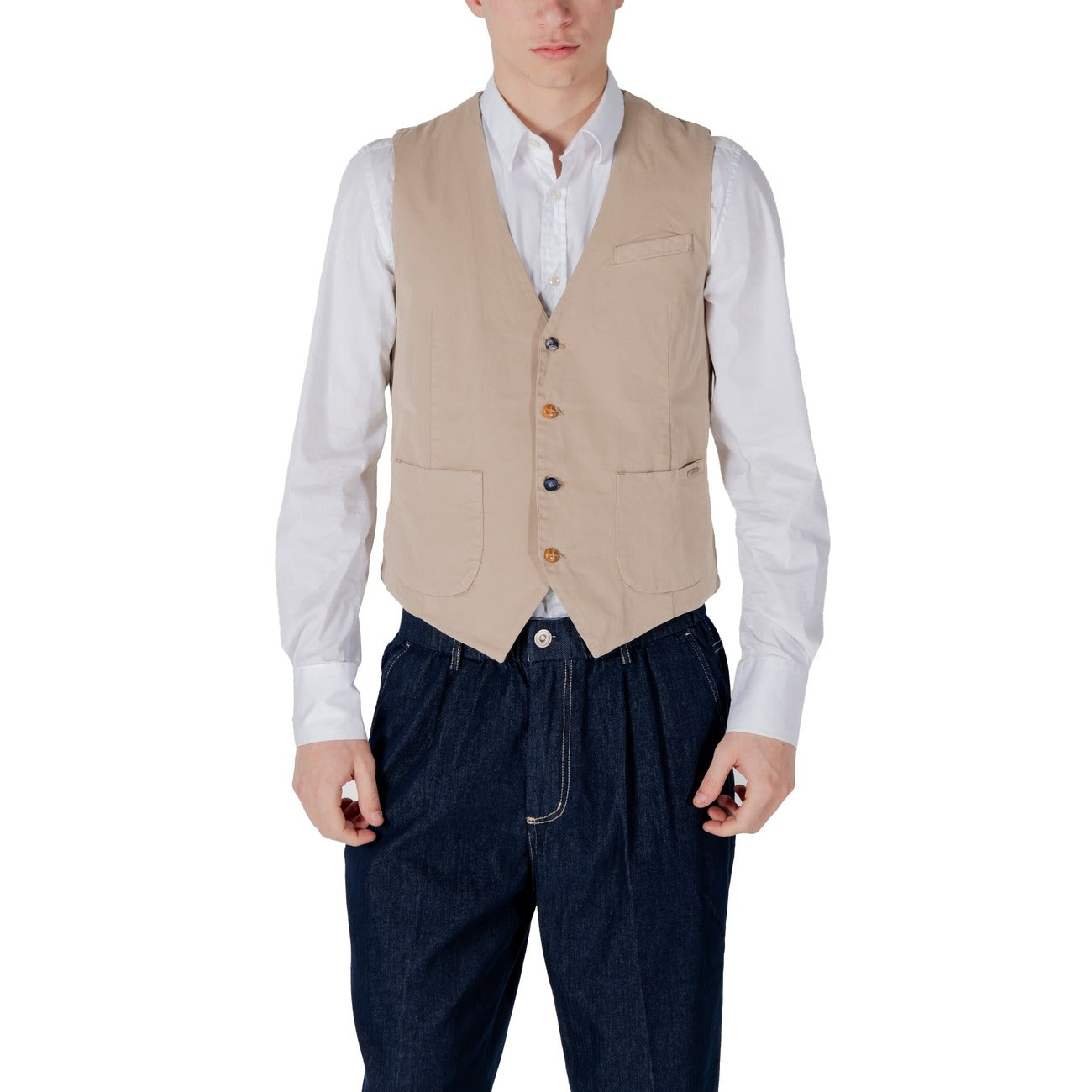 Gianni Lupo - Gianni Lupo Men's Vest