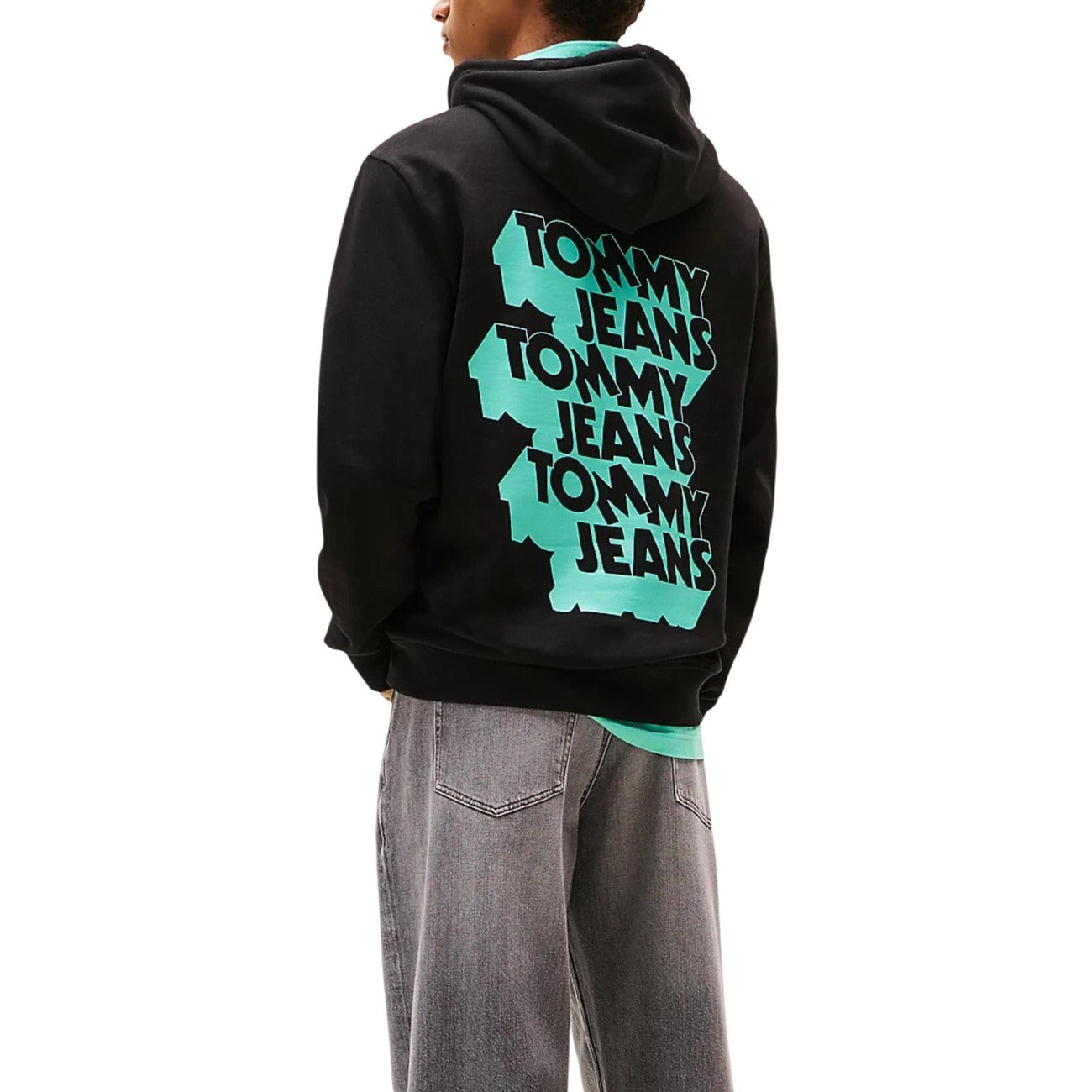 Tommy Hilfiger Jeans - Tommy Hilfiger Jeans Felpa Uomo