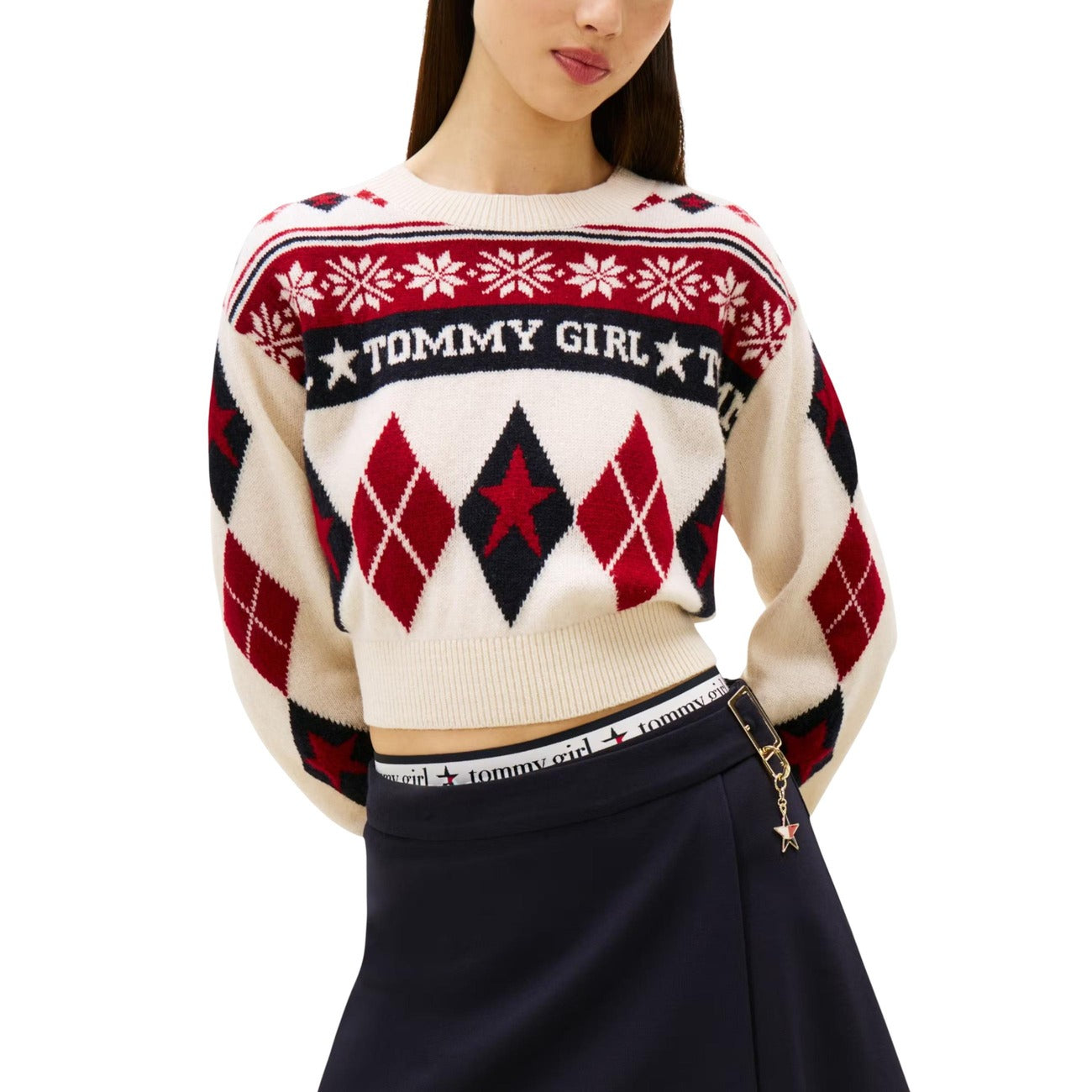 Tommy Hilfiger Jeans - Tommy Hilfiger Jeans Maglia Donna