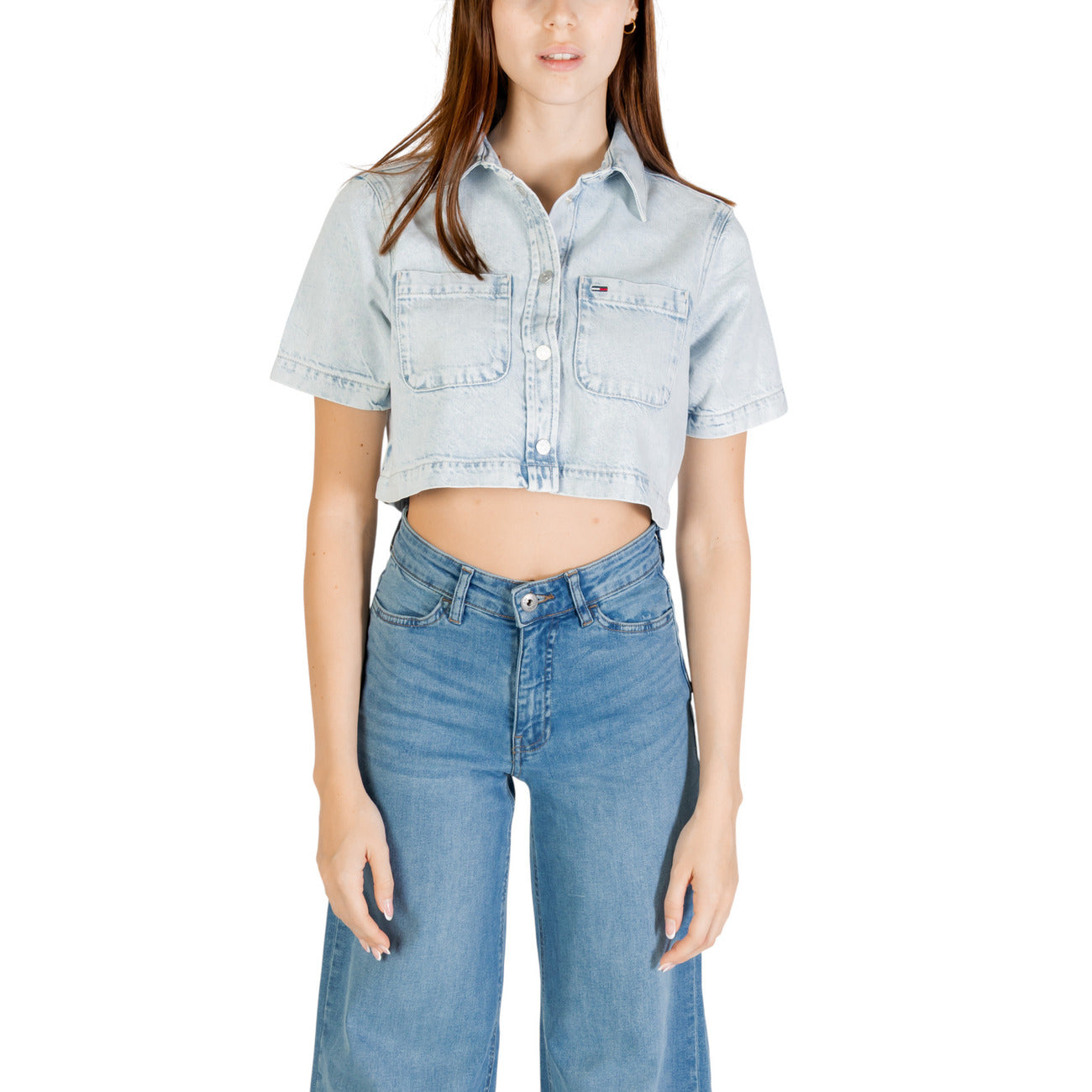 Tommy Hilfiger Jeans - Tommy Hilfiger Jeans Top Donna