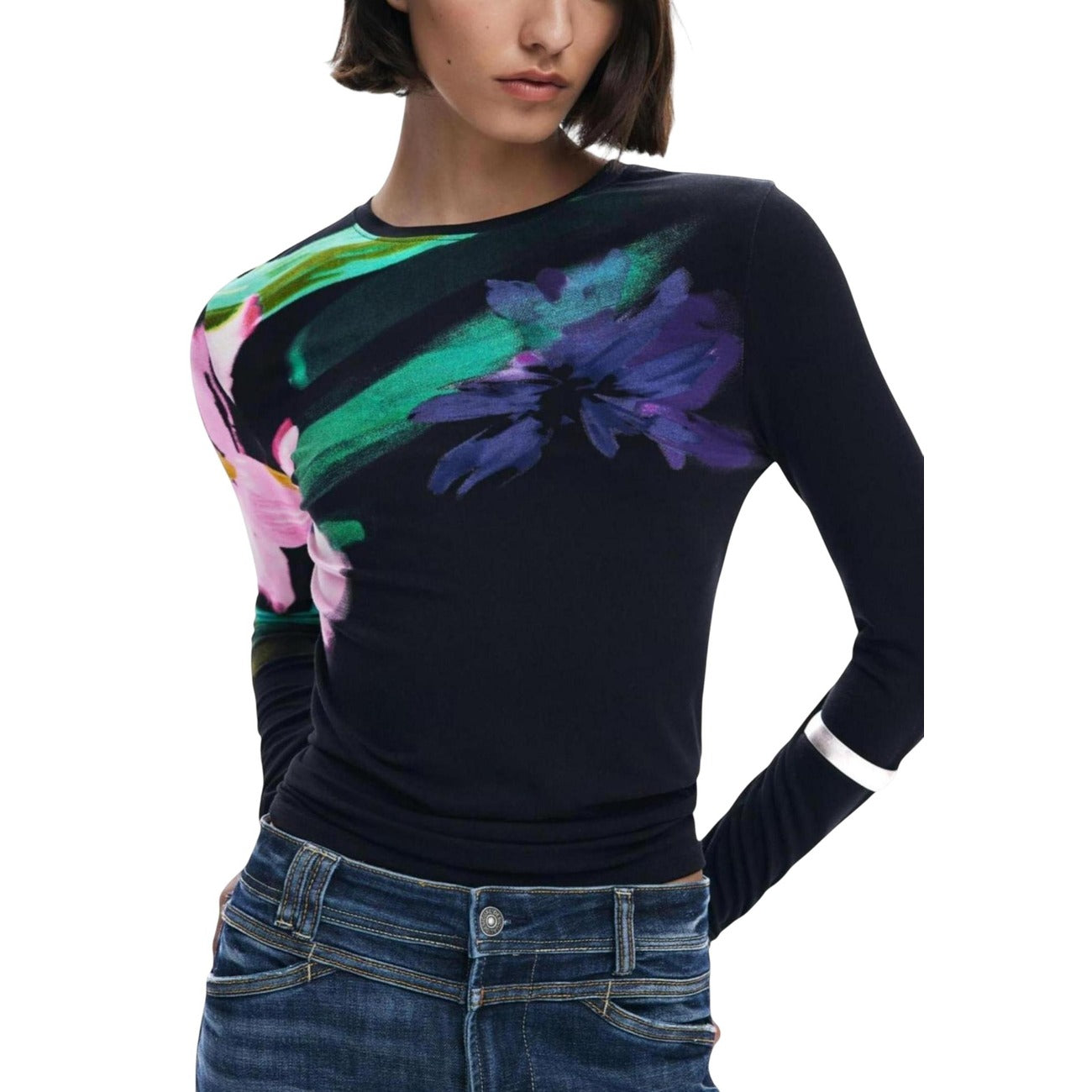 Desigual - Desigual Woman's Sweater