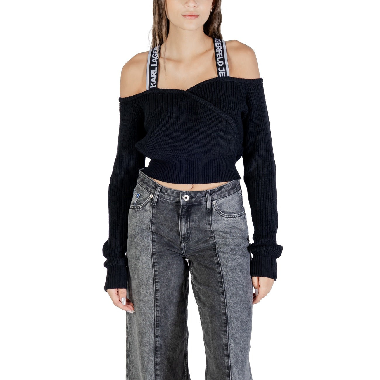 Karl Lagerfeld Jeans - Pull Femme Karl Lagerfeld Jeans