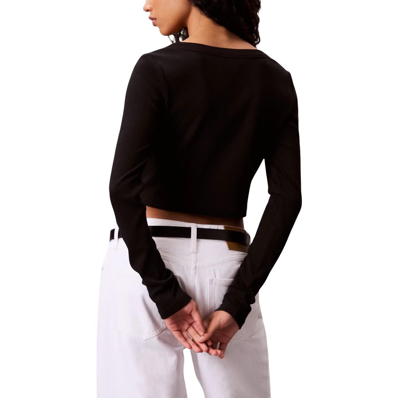 Calvin Klein Jeans - Calvin Klein Jeans T-Shirt Donna