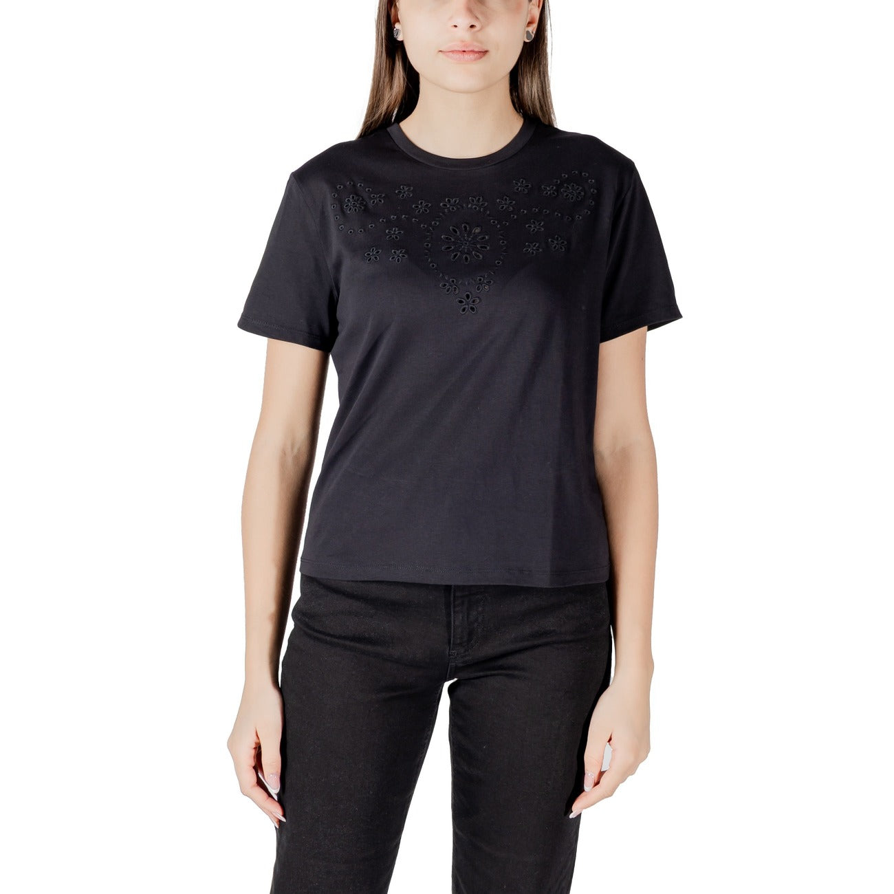 Jacqueline De Yong - Jacqueline De Yong T-Shirt Donna