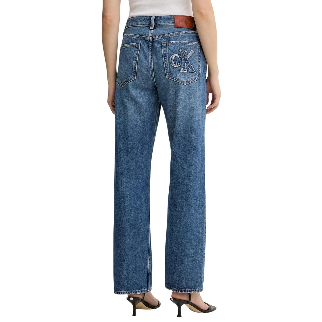 Calvin Klein Jeans - Calvin Klein Jeans Jeans Donna