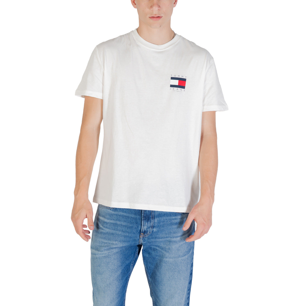 Tommy Hilfiger Jeans - Tommy Hilfiger Jeans T-Shirt Uomo