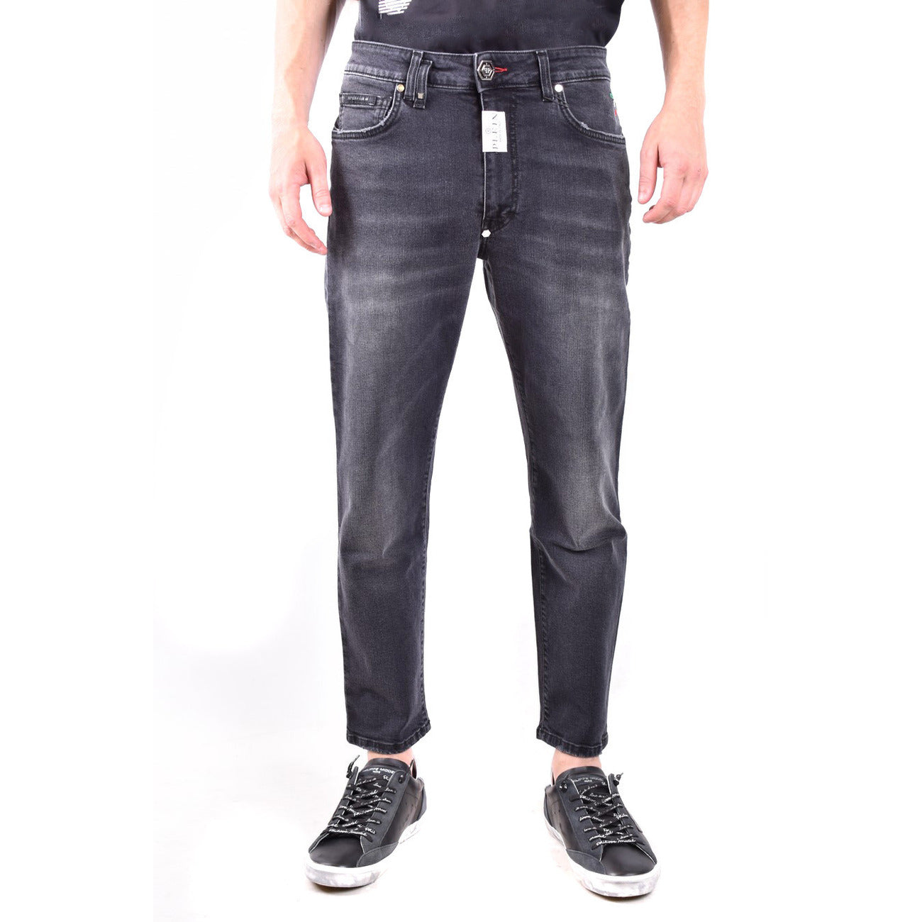 Philipp Plein - Philipp Plein Jeans Uomo