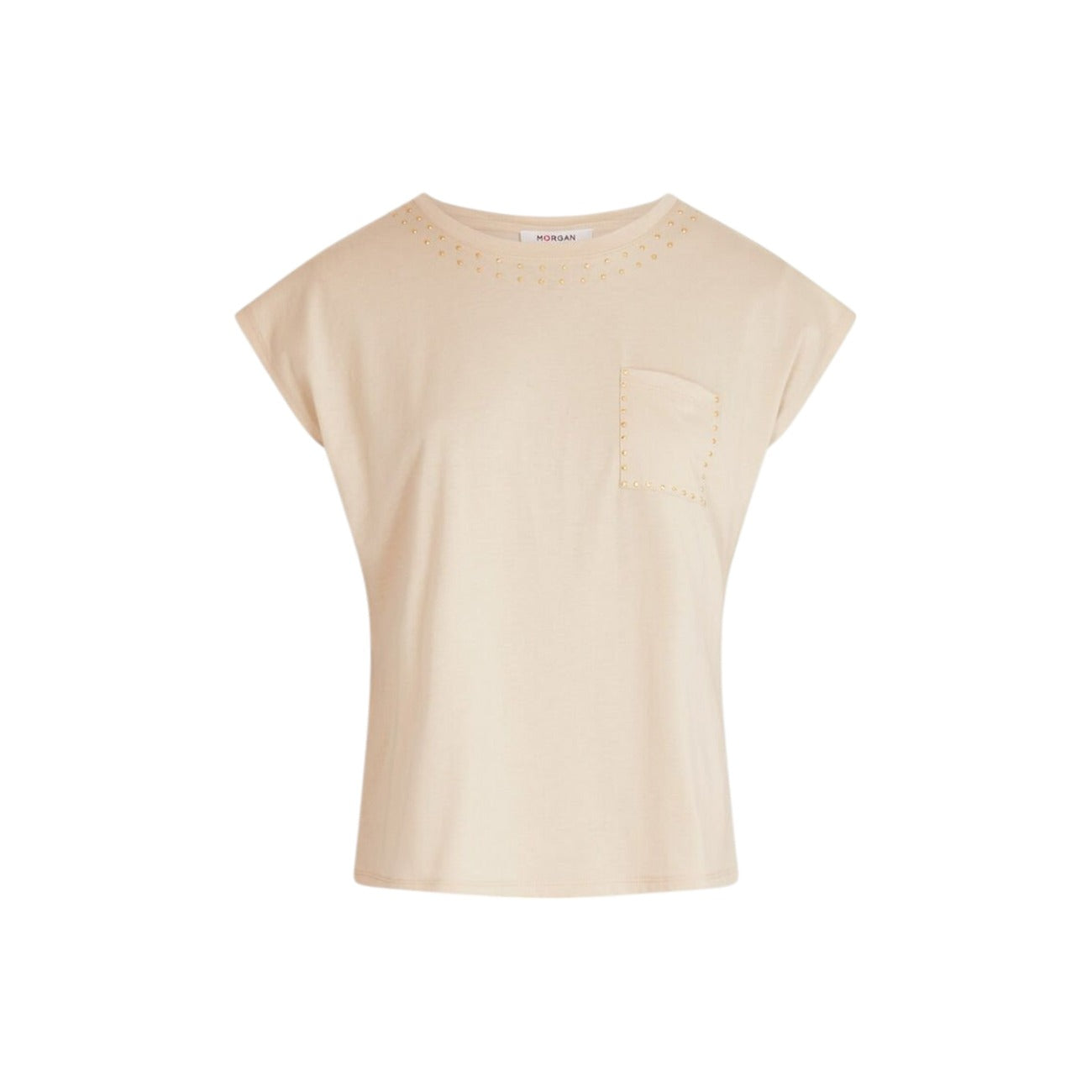 Morgan De Toi - Morgan De Toi T-Shirt Donna