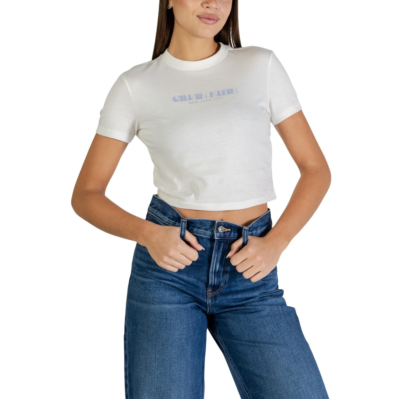 Calvin Klein Jeans - Calvin Klein Jeans T-Shirt Donna