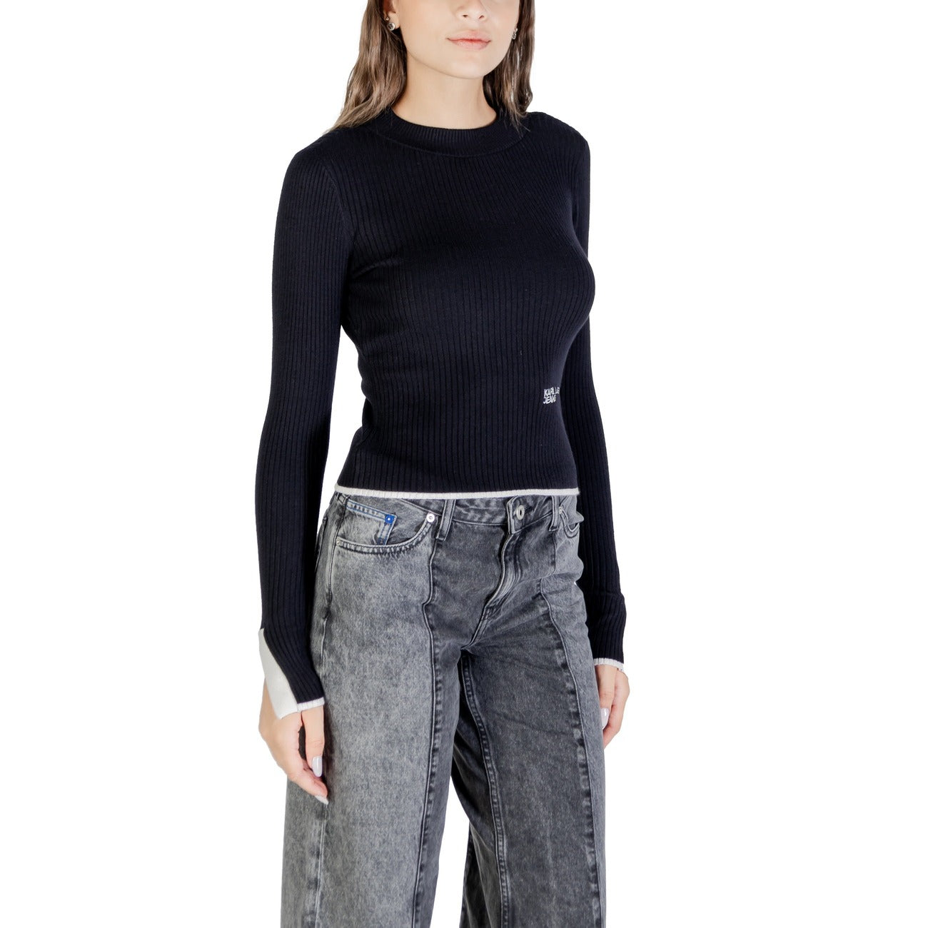 Karl Lagerfeld Jeans - Karl Lagerfeld Jeans Maglia Donna