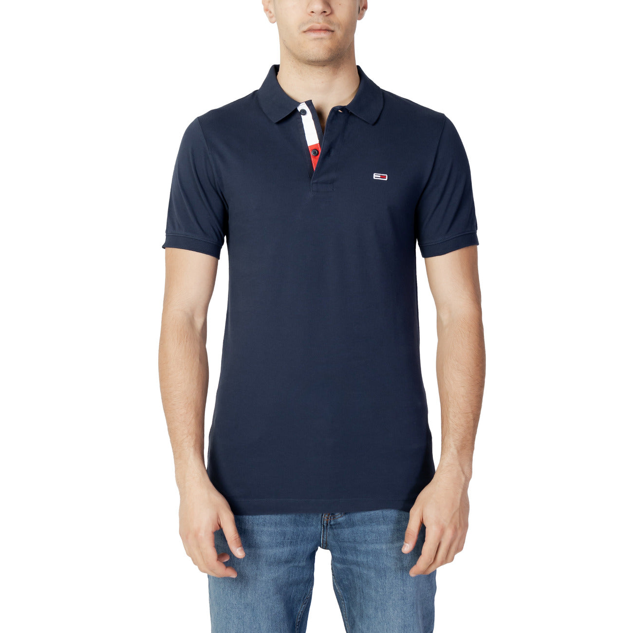 Tommy Hilfiger Jeans - Tommy Hilfiger Jeans Polo Uomo