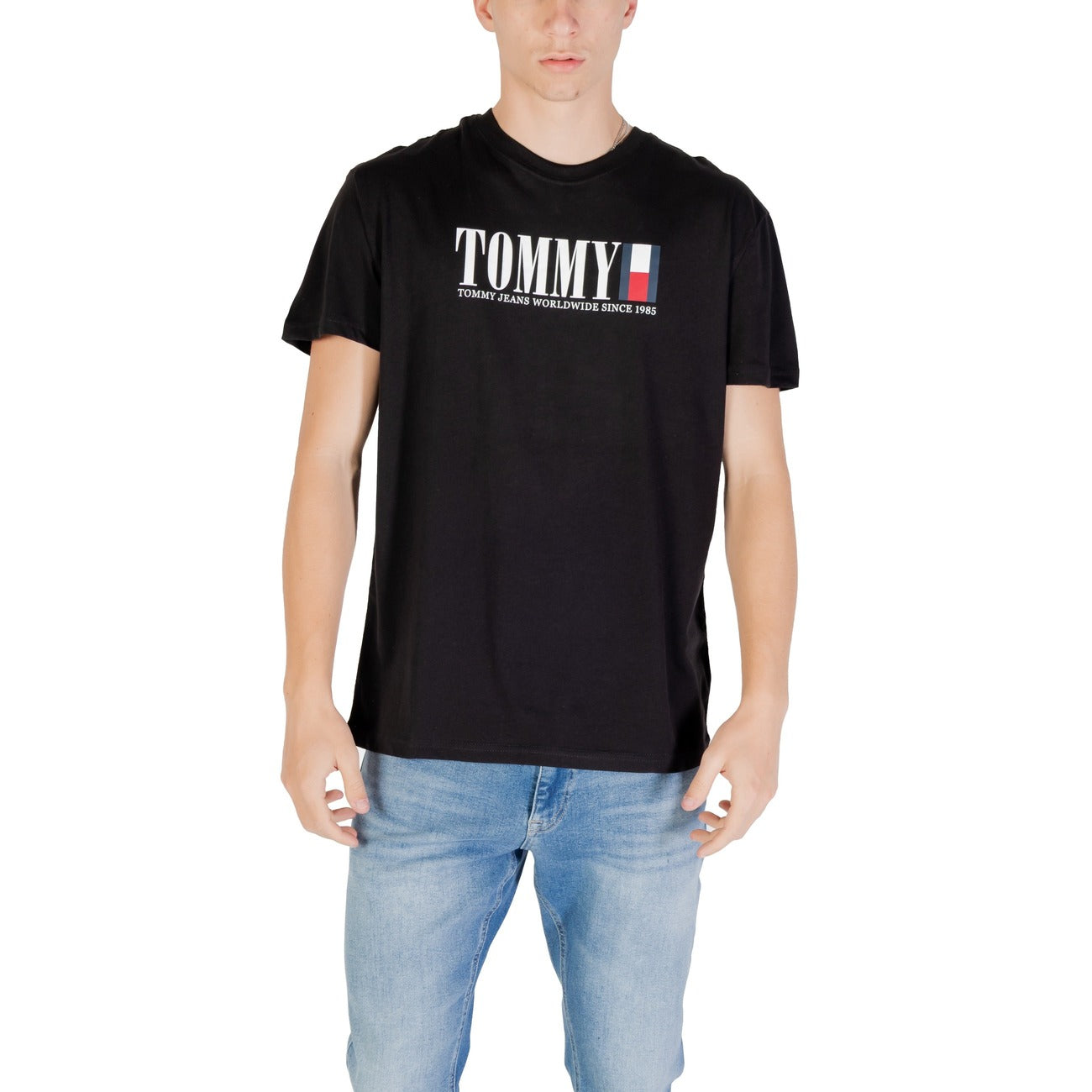 Tommy Hilfiger Jeans - Tommy Hilfiger Jeans Men's T-Shirt