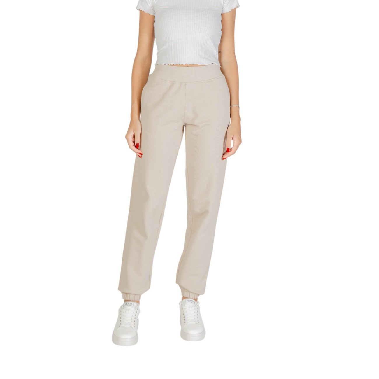 Guess - Guess Pantaloni Donna