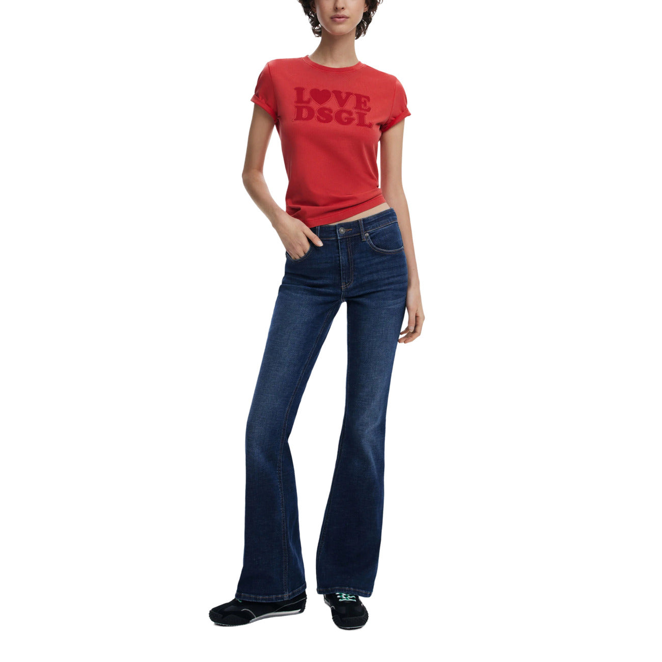 Desigual - Desigual Women's Jeans