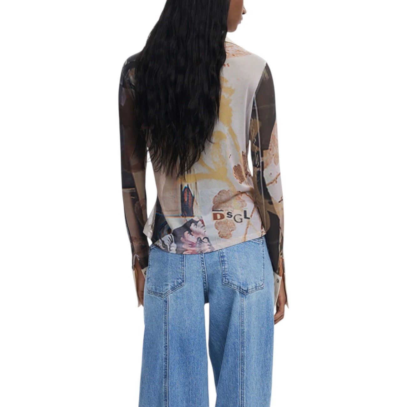 Desigual - Desigual Camicia Donna