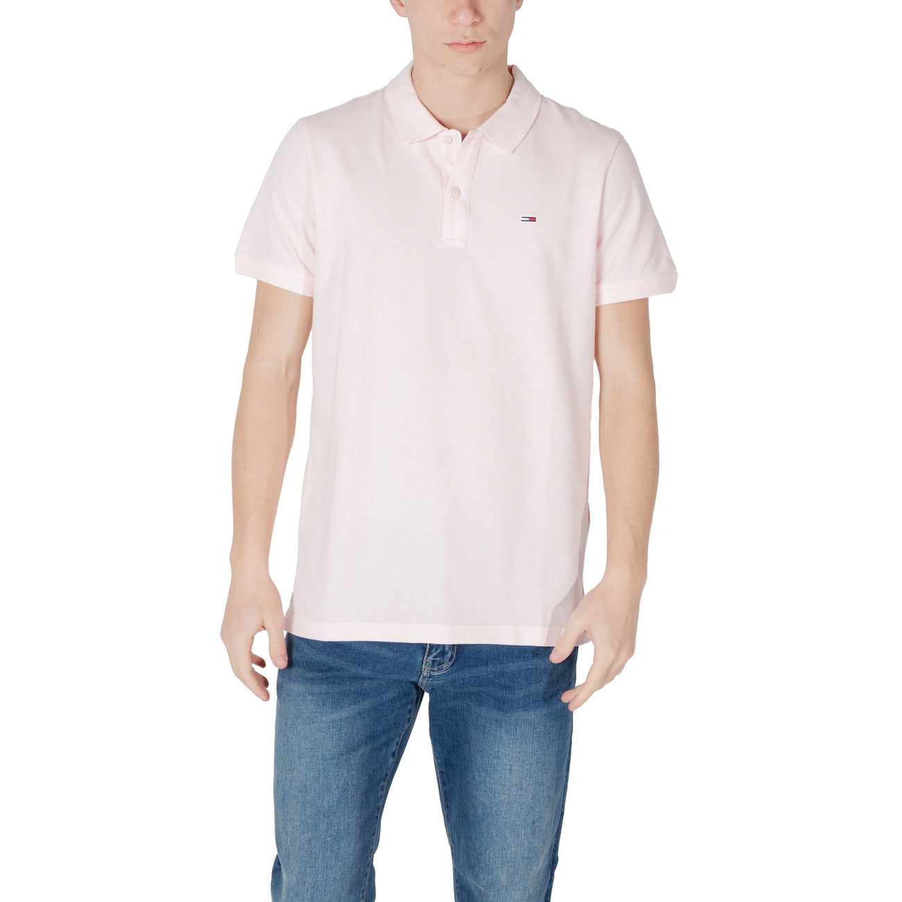 Tommy Hilfiger Jeans - Tommy Hilfiger Jeans Polo Uomo