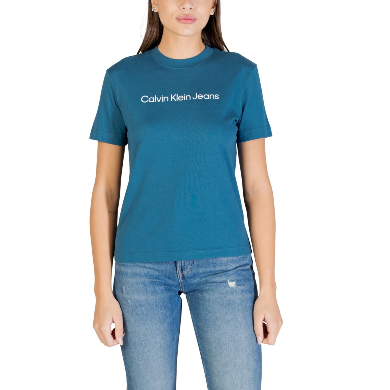 Calvin Klein Jeans - Calvin Klein Jeans T-Shirt Donna