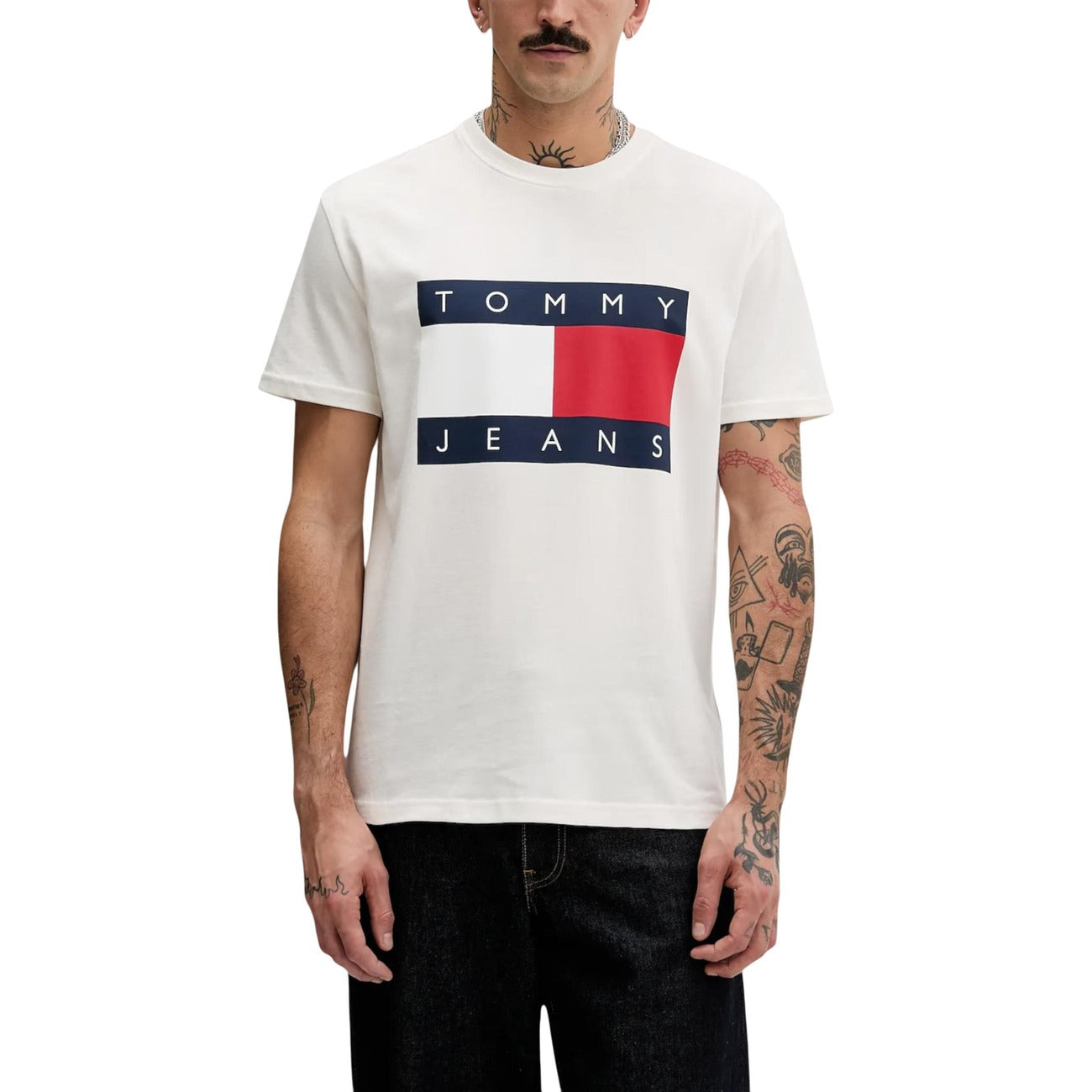 Tommy Hilfiger Jeans - Tommy Hilfiger Jeans Men's T-Shirt