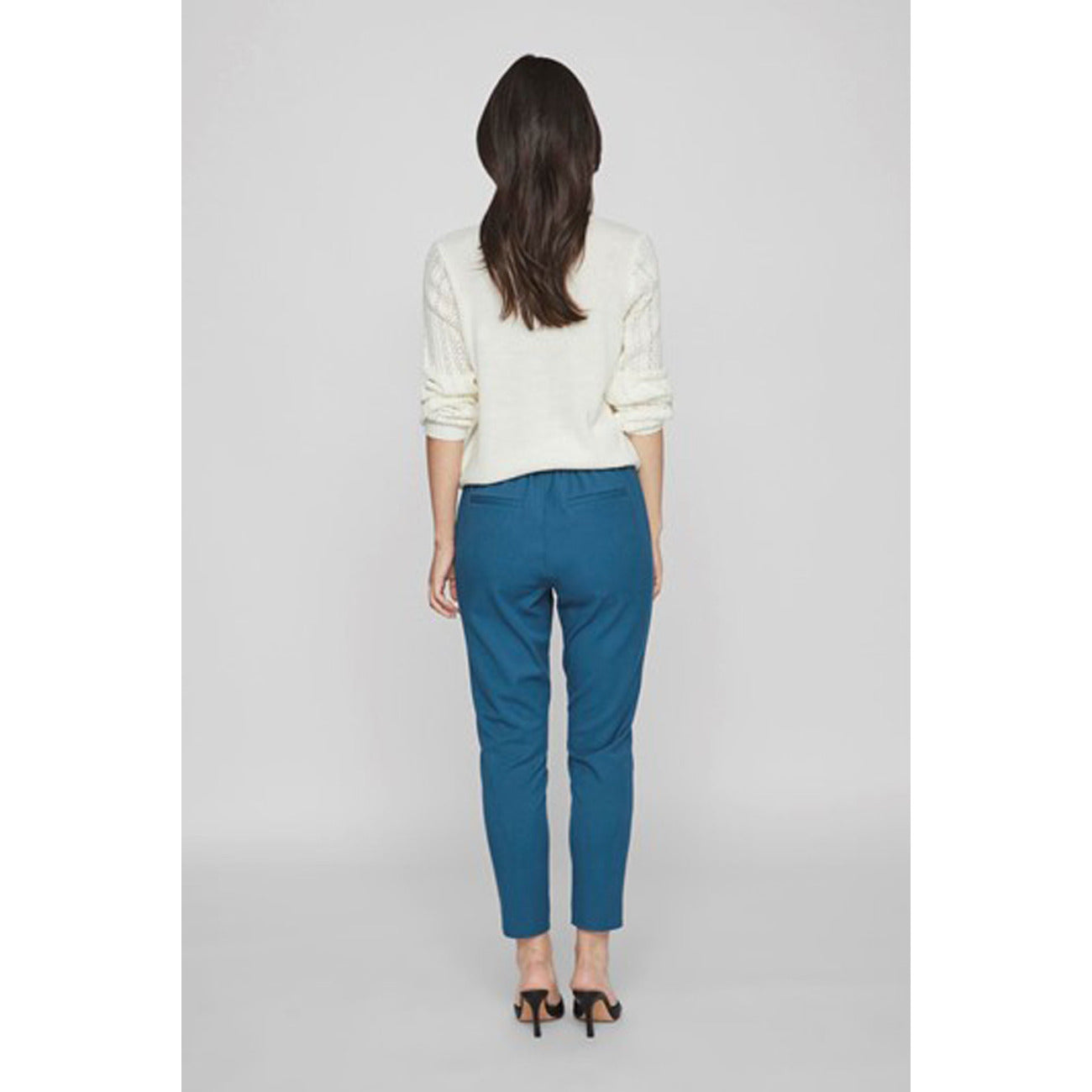 Vila Clothes - Vila Clothes Pantaloni Donna