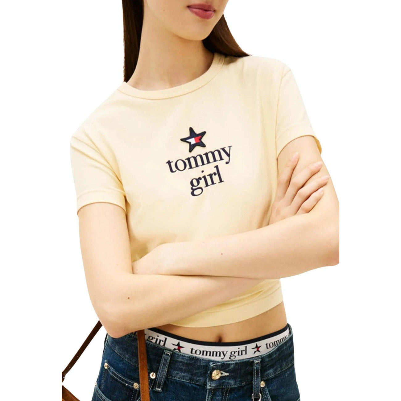 Tommy Hilfiger Jeans - Tommy Hilfiger Jeans T-Shirt Donna