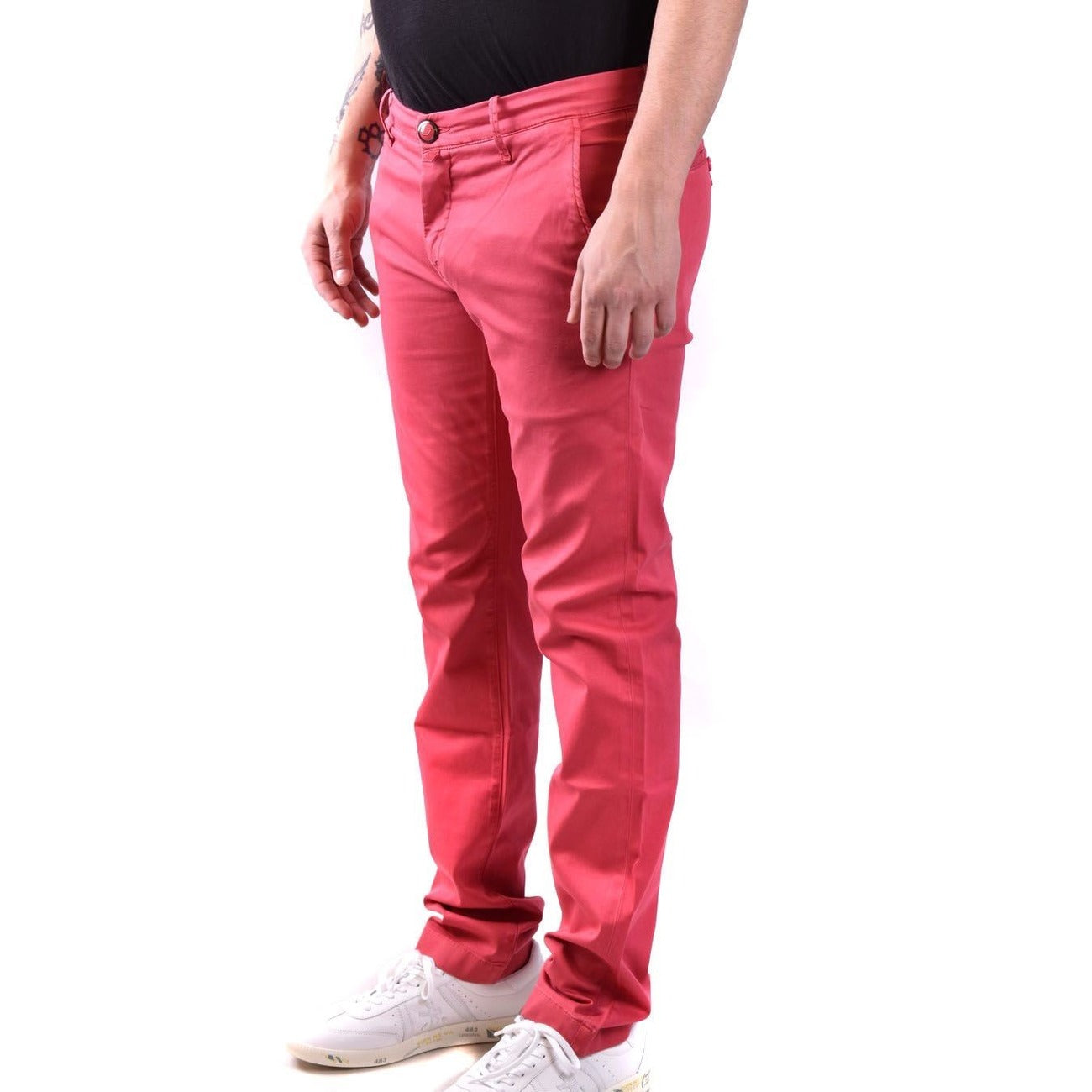 Jacob Cohen - Jacob Cohen Pantaloni Uomo