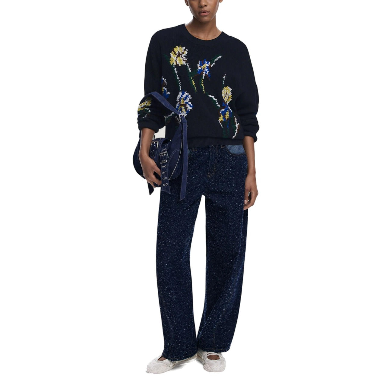 Desigual - Desigual Maglia Donna