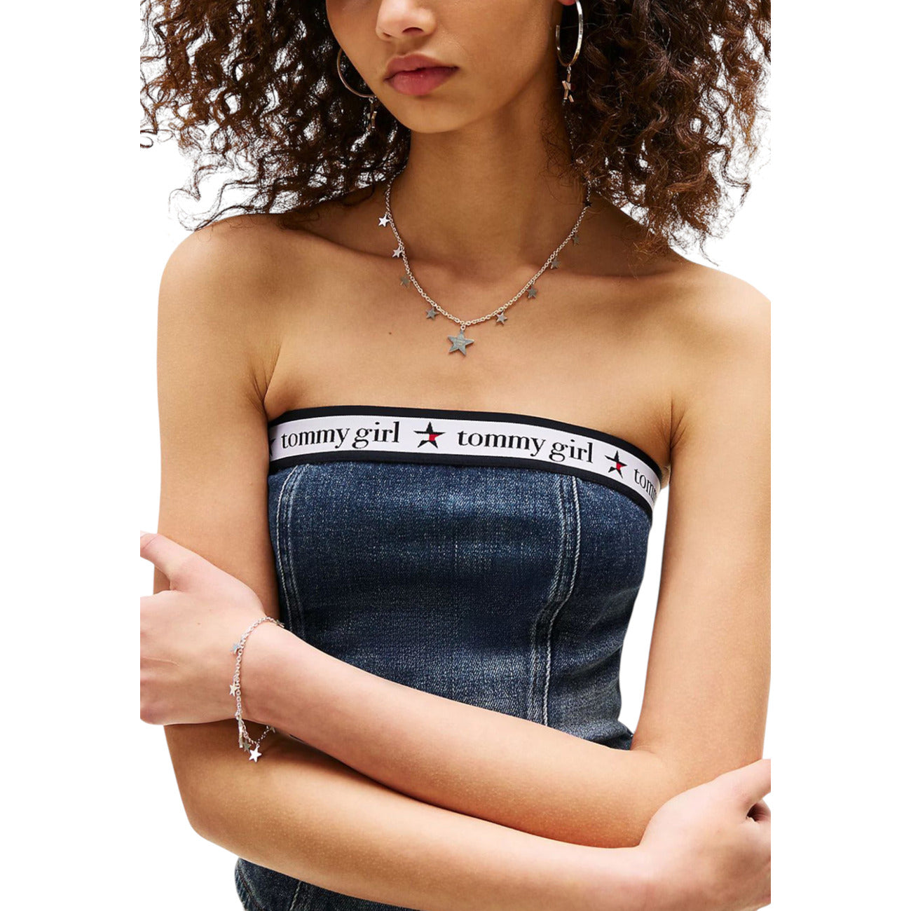 Tommy Hilfiger Jeans - Tommy Hilfiger Jeans Top Donna