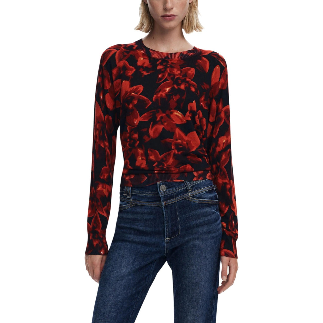 Desigual - Desigual Maglia Donna