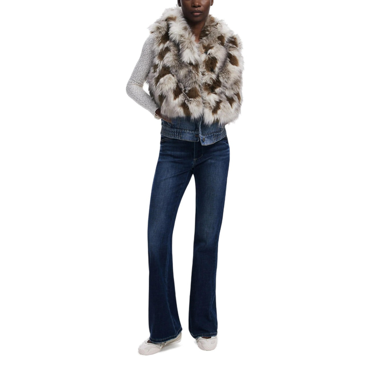 Desigual - Desigual Gilet Donna