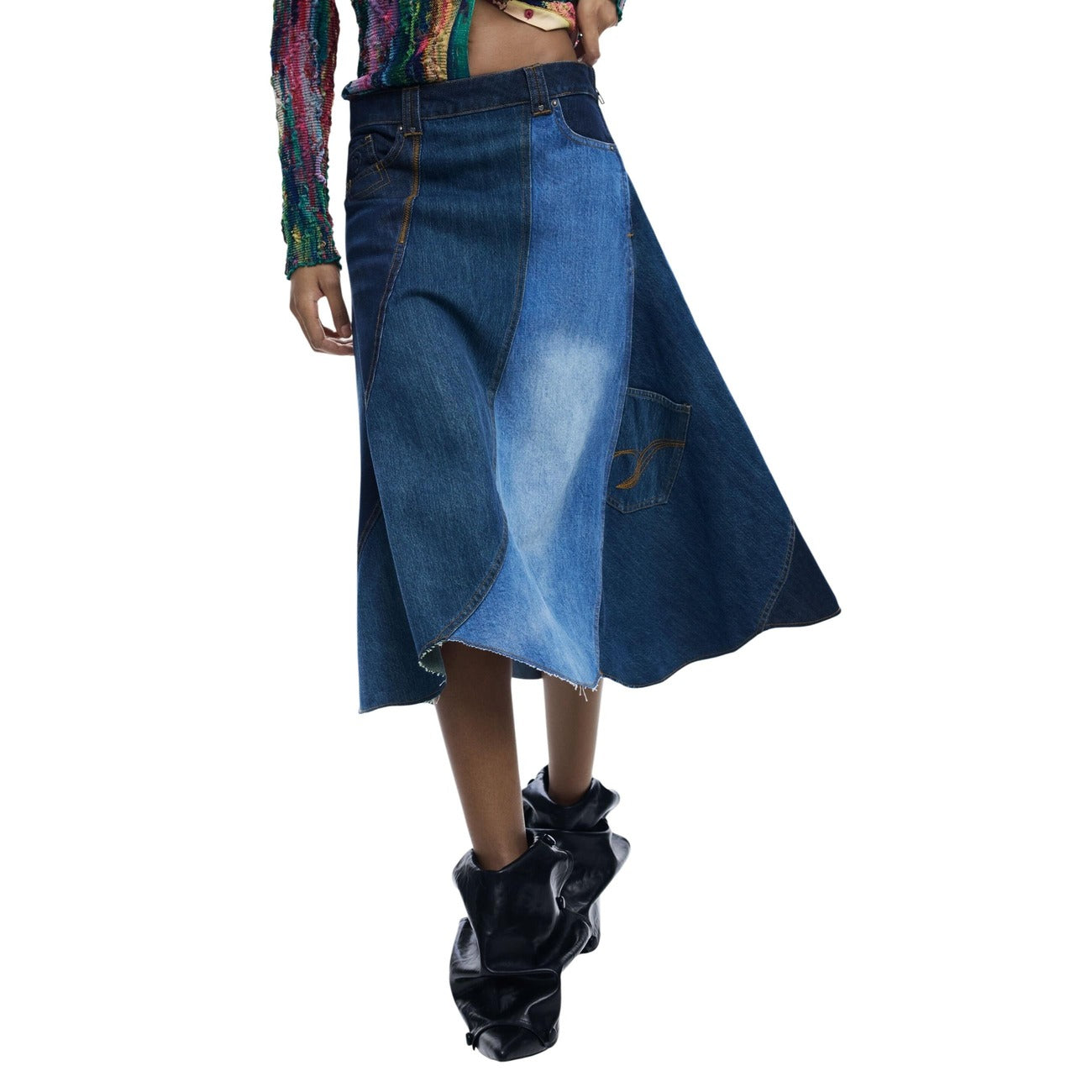 Desigual - Desigual Skirt Woman