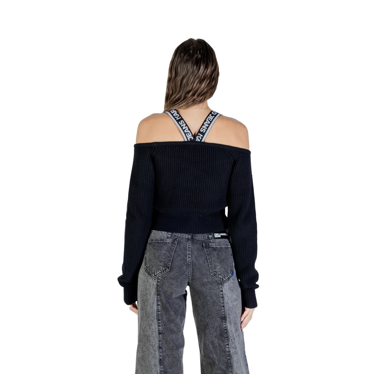 Karl Lagerfeld Jeans - Pull Femme Karl Lagerfeld Jeans