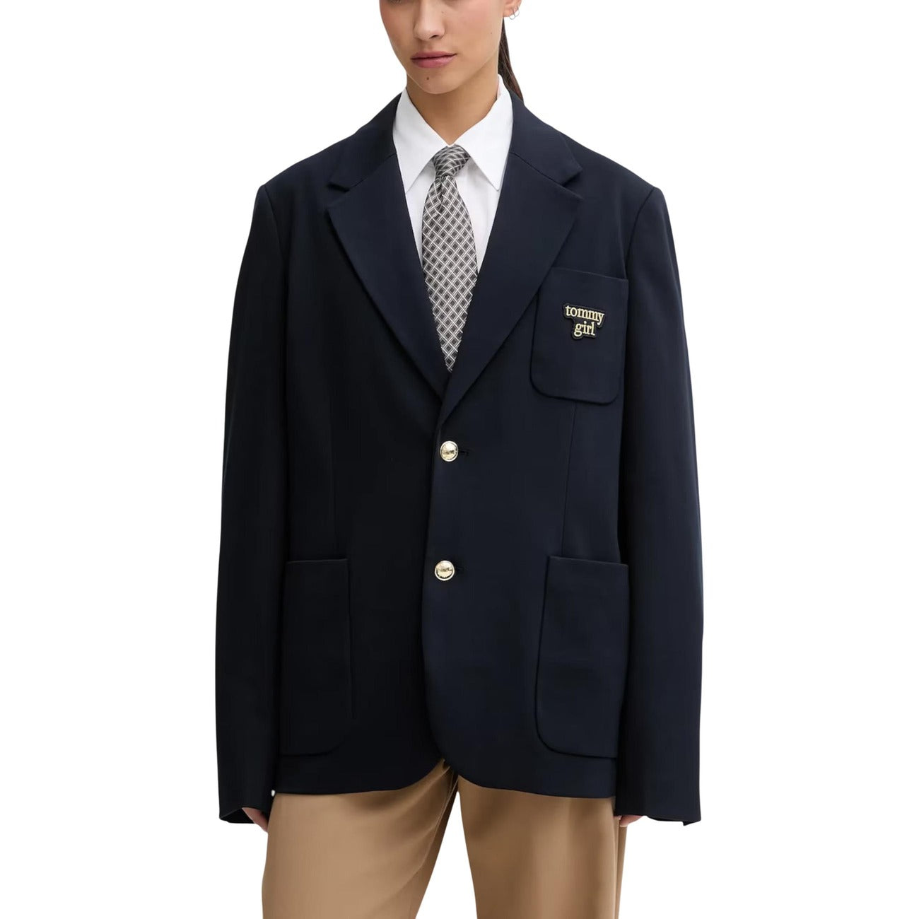 Tommy Hilfiger Jeans - Tommy Hilfiger Jeans Giacca Donna