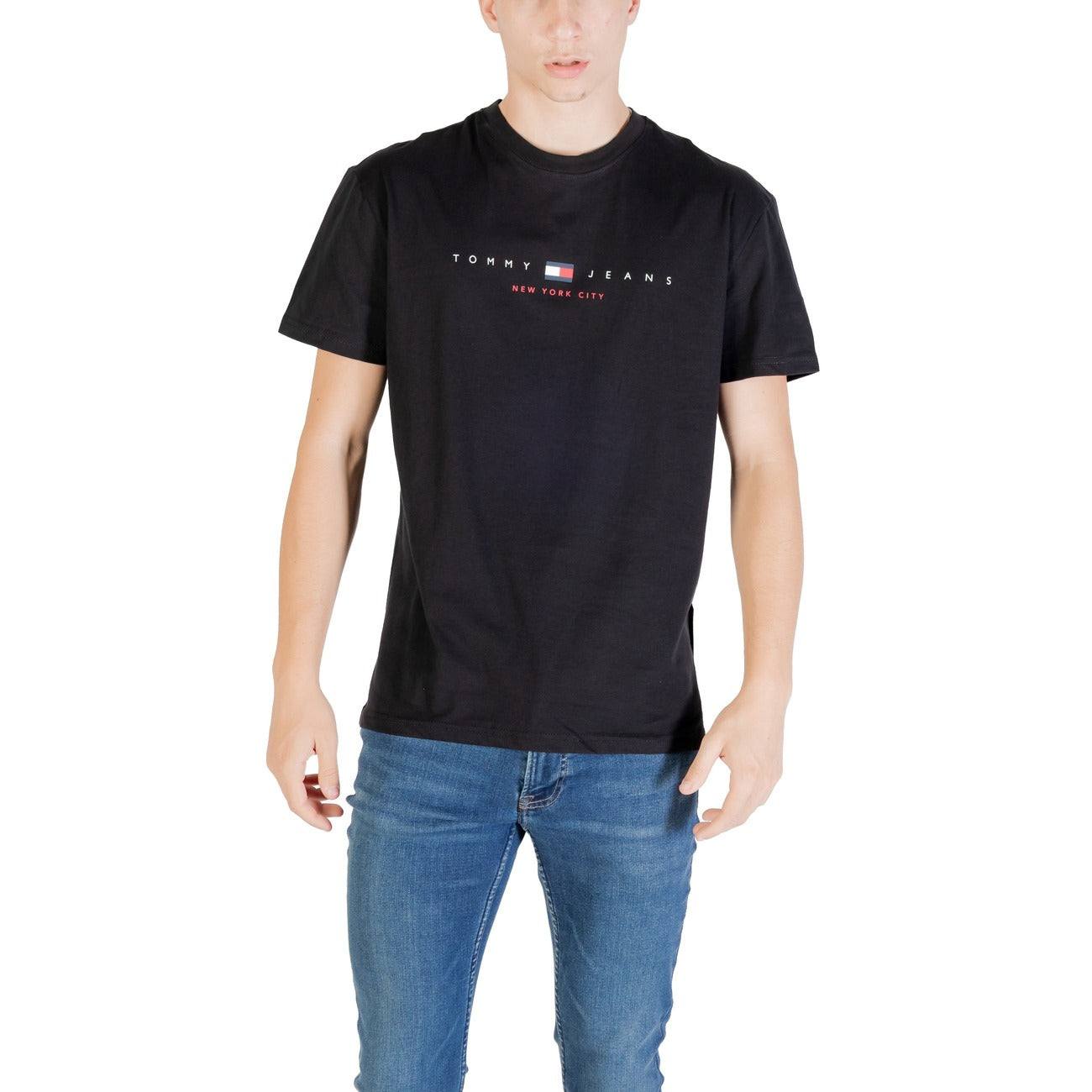 Tommy Hilfiger Jeans - Tommy Hilfiger Jeans Men's T-Shirt