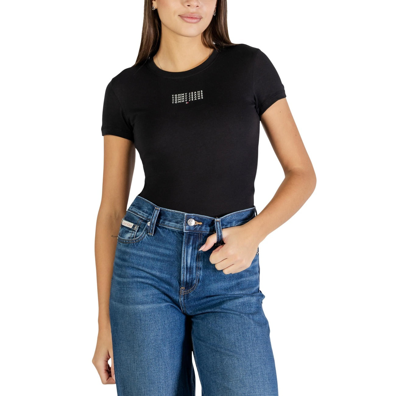 Tommy Hilfiger Jeans - Tommy Hilfiger Jeans Women's T-Shirt