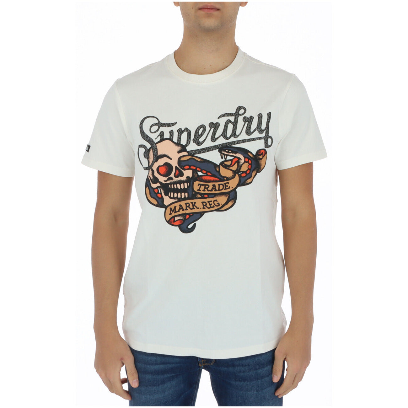 Superdry - Superdry T-Shirt Uomo