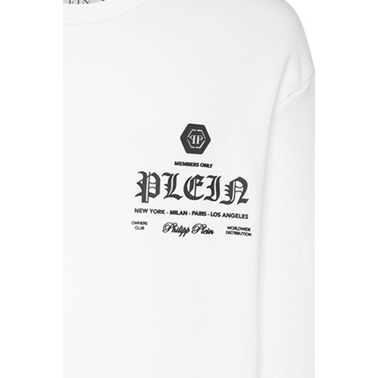 Philipp Plein - Philipp Plein Felpa Uomo