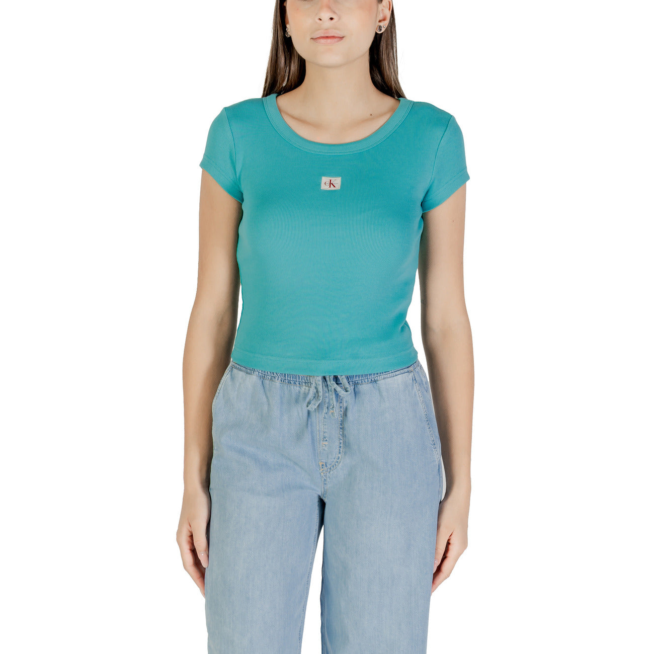 Calvin Klein Jeans - Calvin Klein Jeans T-Shirt Donna