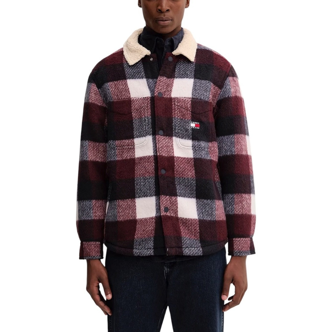 Tommy Hilfiger Jeans - Tommy Hilfiger Jeans Giacca Uomo