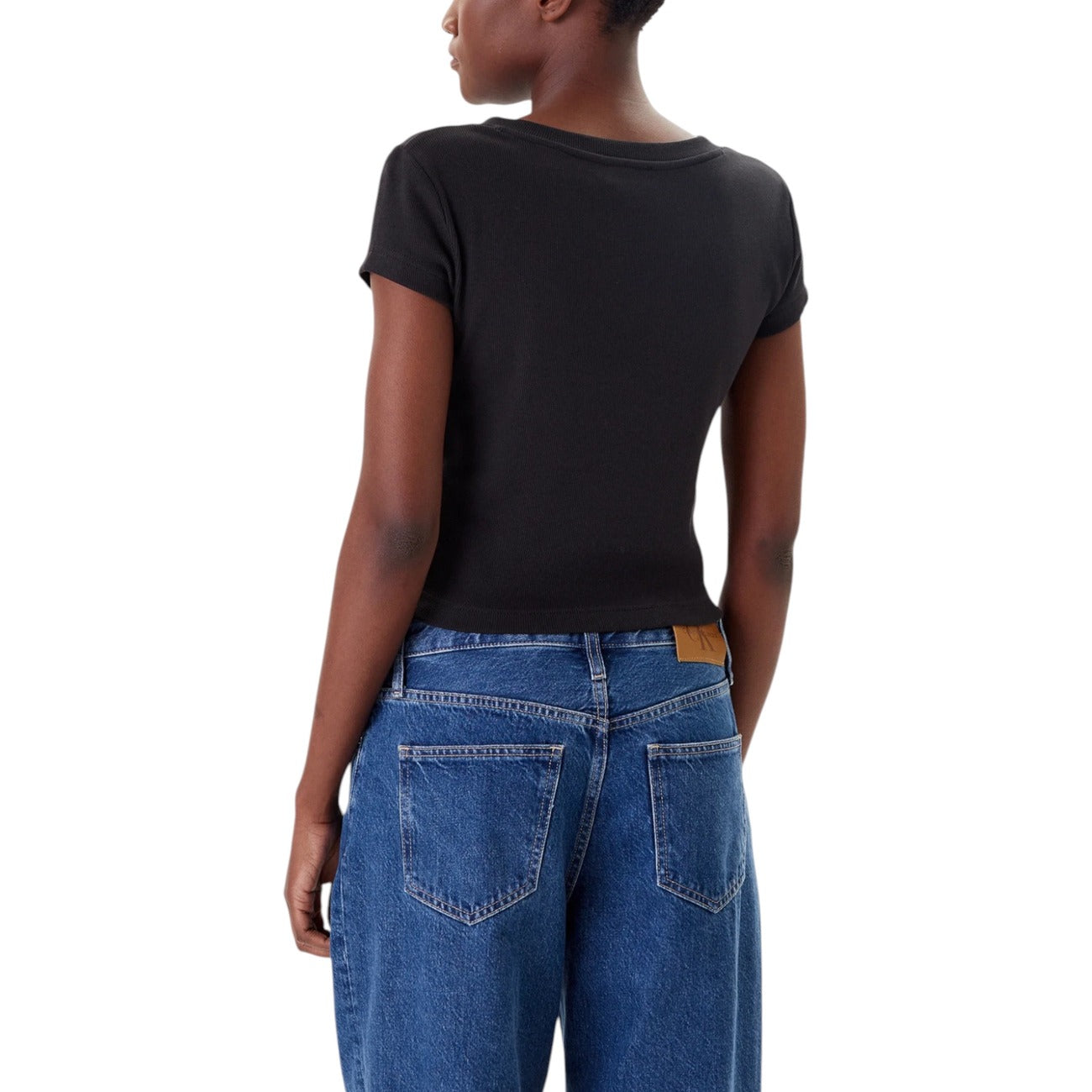 Calvin Klein Jeans - Calvin Klein Jeans T-Shirt Donna