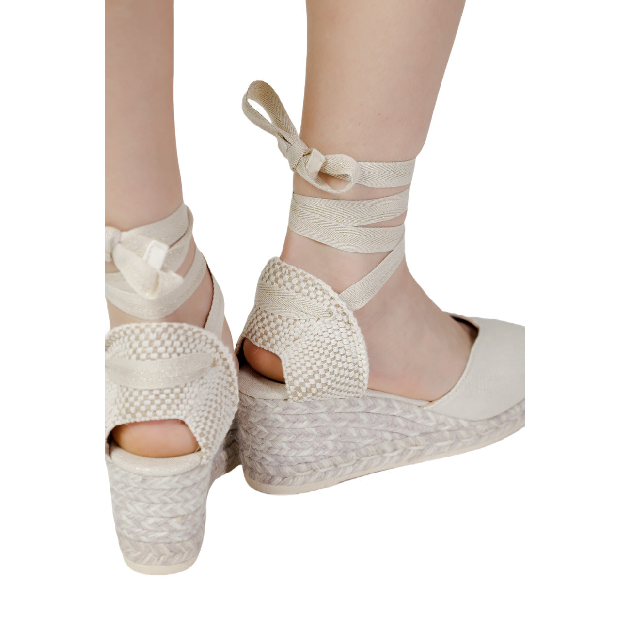 Espadrilles - Espadrilles Sandali Donna